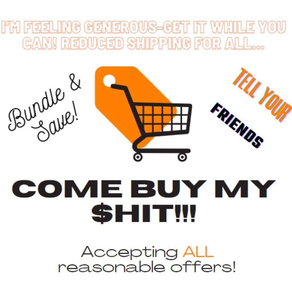Come Buy It